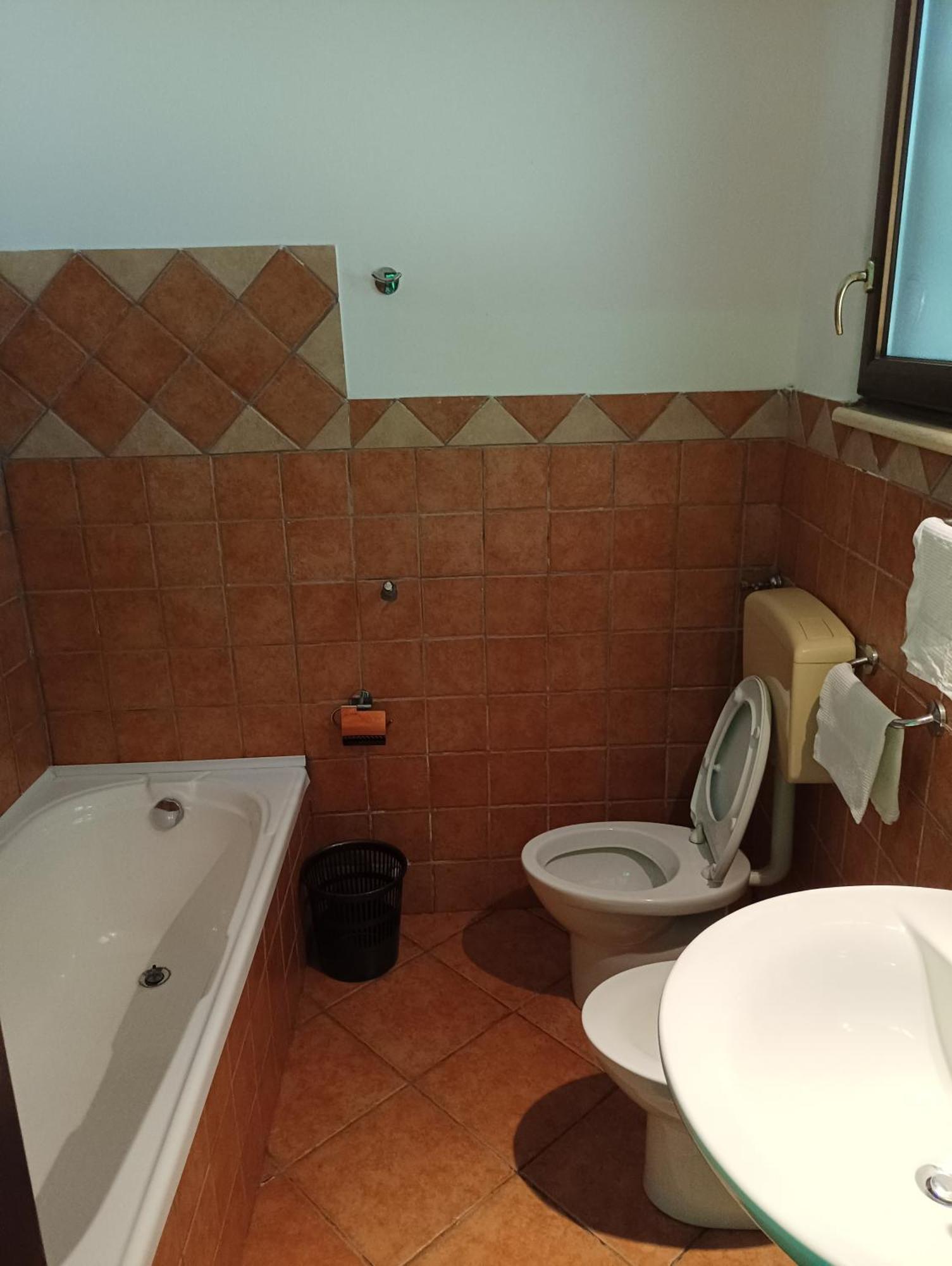 Hotel Palapico à Bonifati Extérieur photo