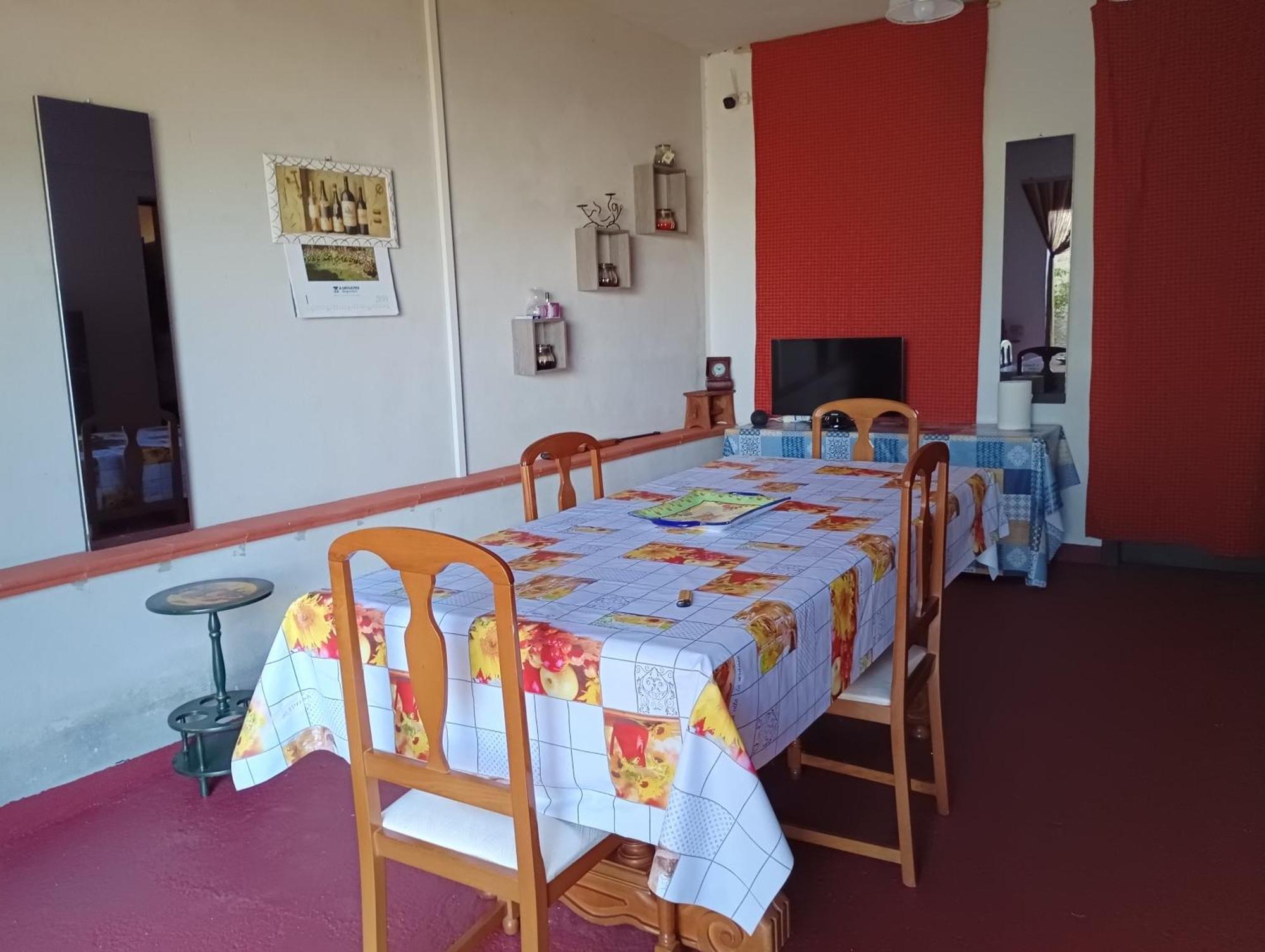 Hotel Palapico à Bonifati Extérieur photo