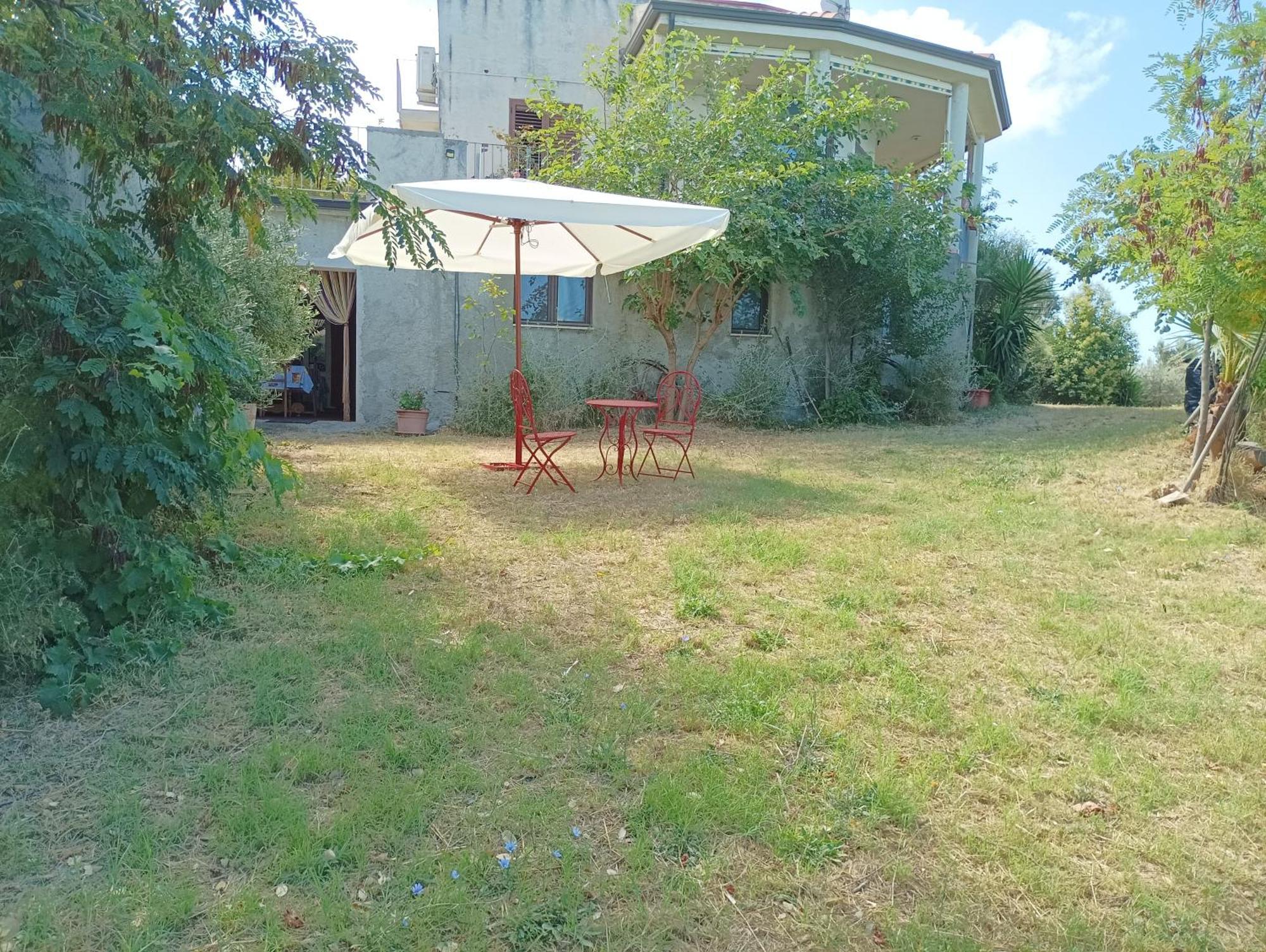 Hotel Palapico à Bonifati Extérieur photo