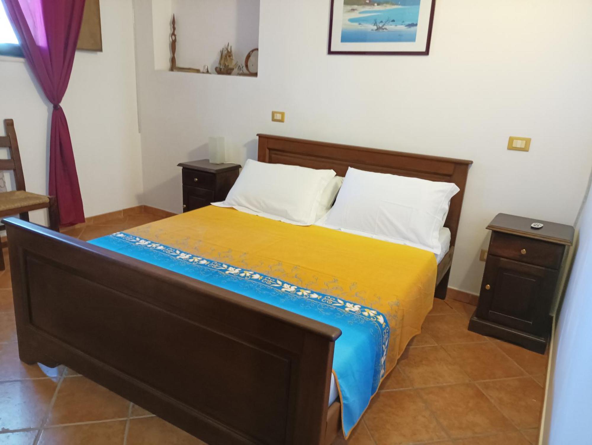 Hotel Palapico à Bonifati Extérieur photo